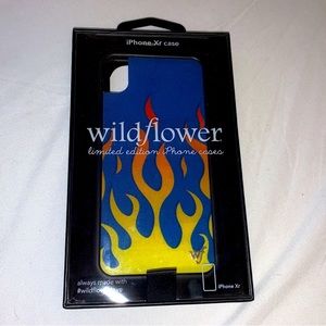 IPhone XR Wildflower Phone Case